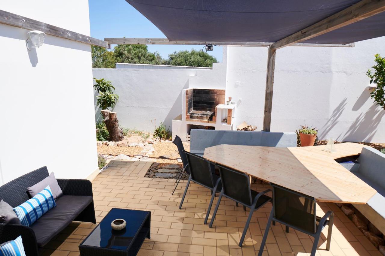 Villa Lua Mar Fuzeta Eksteriør bilde