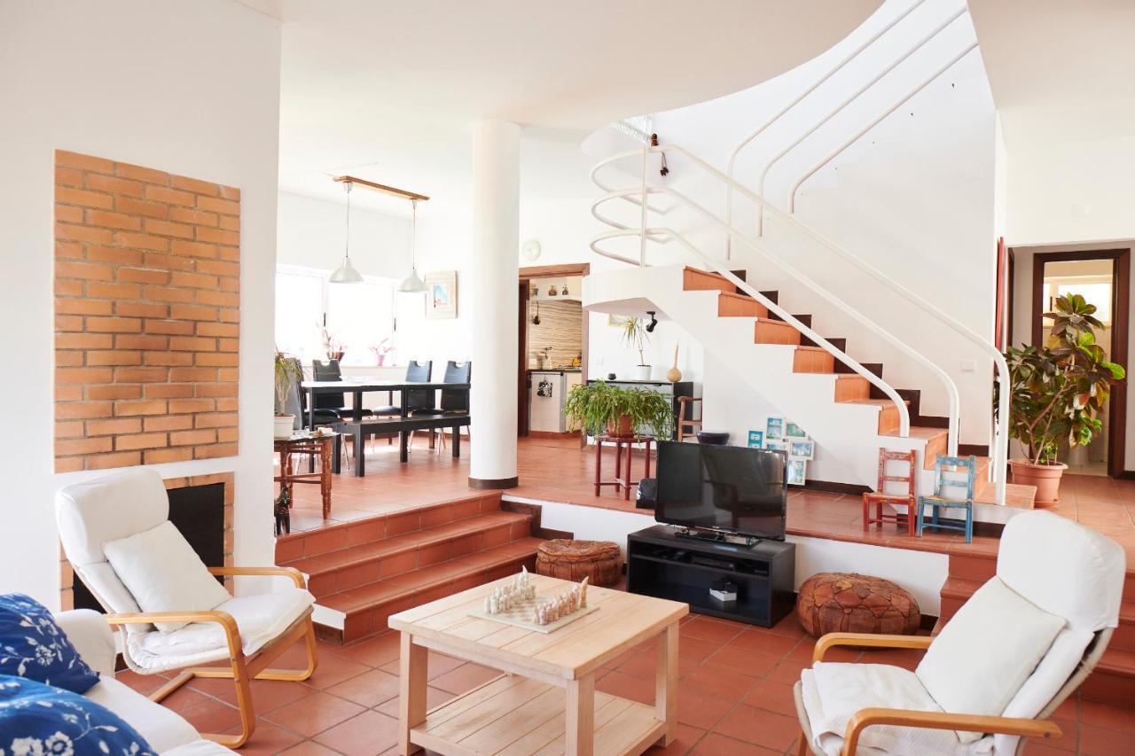 Villa Lua Mar Fuzeta Eksteriør bilde