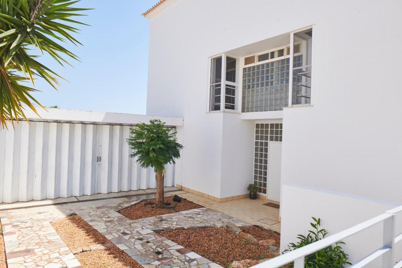 Villa Lua Mar Fuzeta Eksteriør bilde
