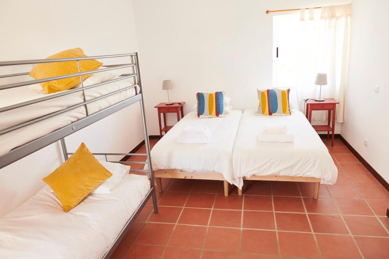 Villa Lua Mar Fuzeta Eksteriør bilde
