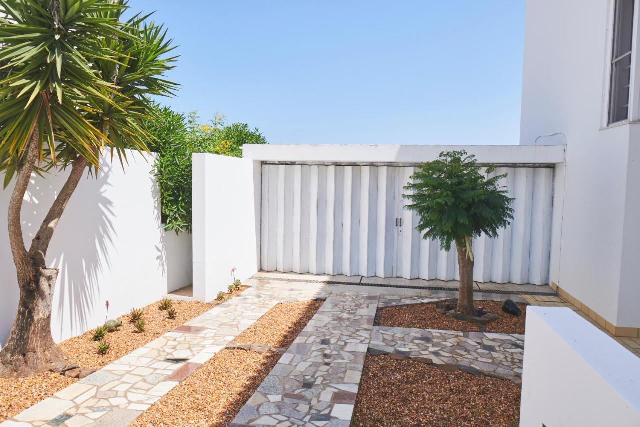 Villa Lua Mar Fuzeta Eksteriør bilde
